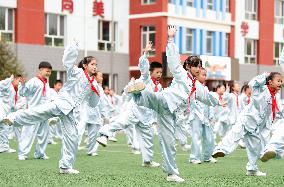 China School Tai Chi