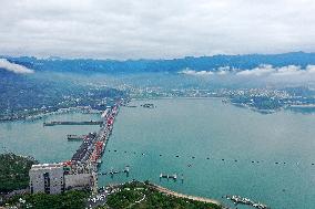 Yangtze River After Rain