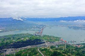 Yangtze River After Rain