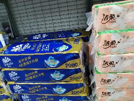 Household Paper Industry Raised Prices