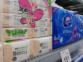 Household Paper Industry Raised Prices