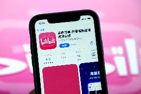 Bilibili Hong Kong Stock Exchange Listed