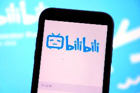 Bilibili Hong Kong Stock Exchange Listed