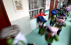National Students Safety Education Day