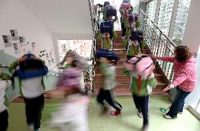 National Students Safety Education Day