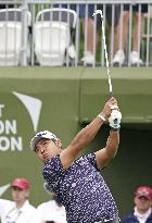 Golf: AT&T Byron Nelson