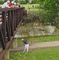 Golf: AT&T Byron Nelson