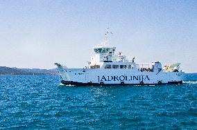 Jadrolinija ferry Biograd na Moru