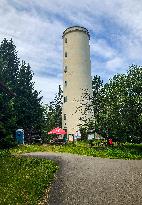 Libin, lookout tower