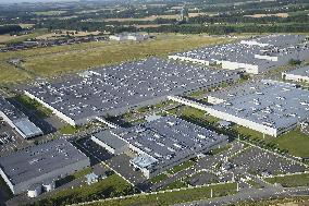 Hyundai Motor Manufacturing Czech plant