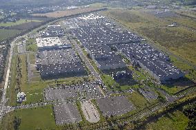 Hyundai Motor Manufacturing Czech plant