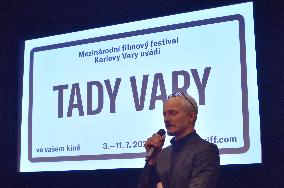 Film show TADY VARY