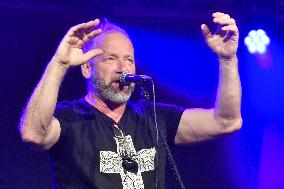 Demonstration For Live Music, David Koller