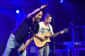 Demonstration For Live Music, David Koller