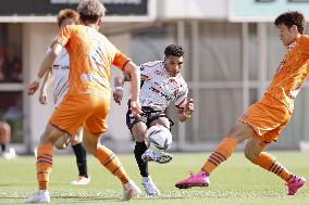 J-League football