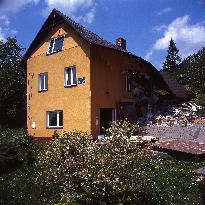 2010 Flood in Poland, Landslide