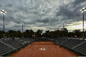 Roland Garros stadium