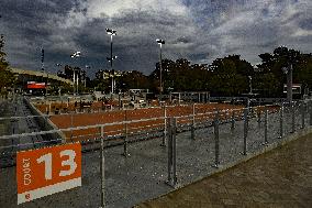 Roland Garros stadium