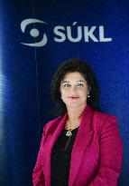 Irena Storova, the director of the Czech State Institute for Drug Control (SUKL)