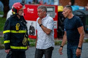 arson attack Bohumin, 11 victims, Ivo Vondrak, Tomas Kuzel