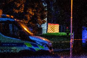 arson attack Bohumin, 11 victims