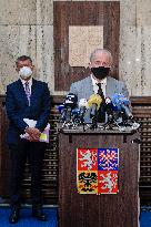 Roman Prymula, Andrej Babis