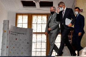 Roman Prymula, Andrej Babis