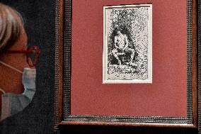 Rembrandt: Portrait of a Man exhibition