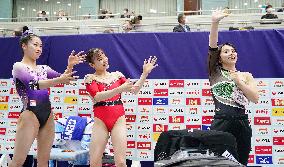 Gymnastics: NHK Trophy