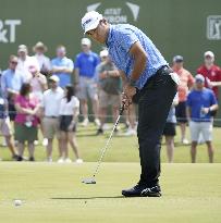 Golf: AT&T Byron Nelson