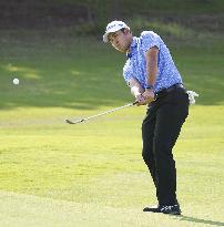 Golf: AT&T Byron Nelson