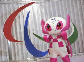 100 days to go until Tokyo Paralympics