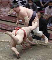 Summer Grand Sumo Tournament