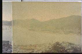 Panoramic view of NAGASAKI