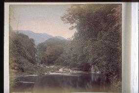 Valley at yumoto