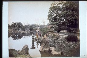 Satake Garden,Mukojima