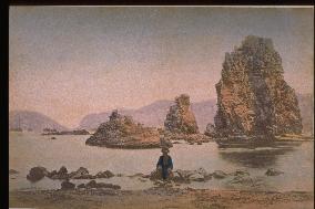 Coast of hakodate