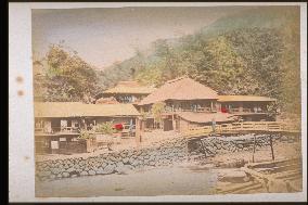 Tonosawa Spa