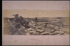 Canal from YOKOHAMA hillside