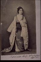 Japanese woman