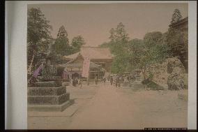 Ishiyamadera Temple