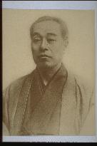 Portrait of YUKICHI FUKUZAWA