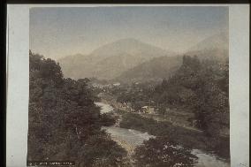View near nikko kiyotaki