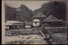 Tonosawa Spa