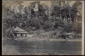 The inner moat of the Imperial Palace