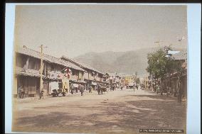 Sannomiya Avenue,Kobe
