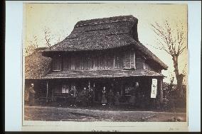 Public house in the country