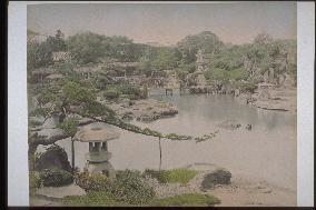 Satake Garden,Mukojima