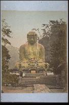 Daibutsu (the Great Buddha) of Kamakura