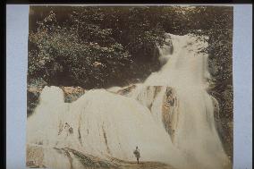 The Kirifuri Falls,Nikko